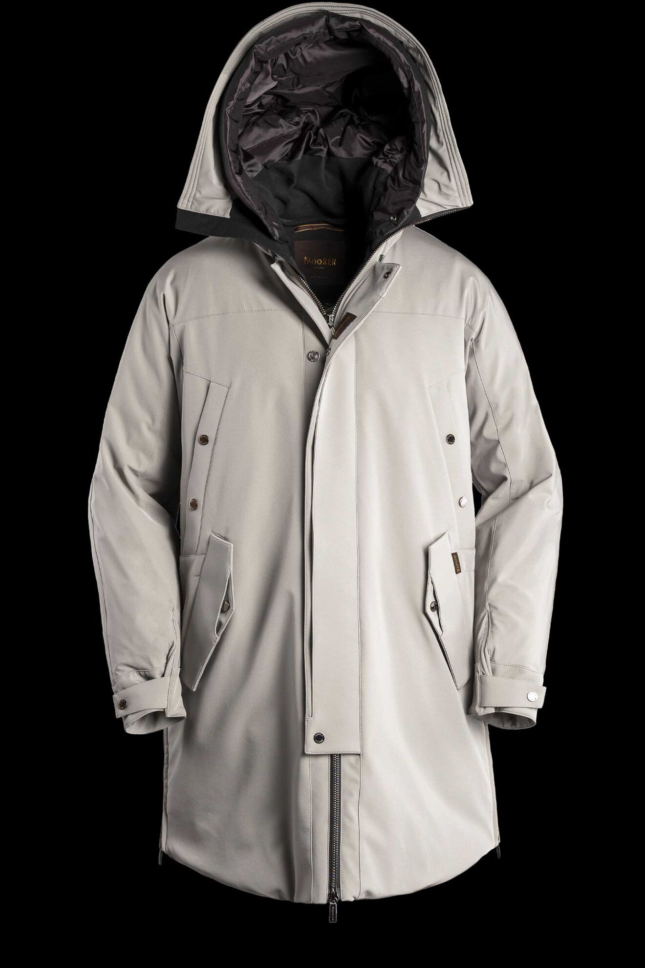 Moorer Parka URANIO-GS