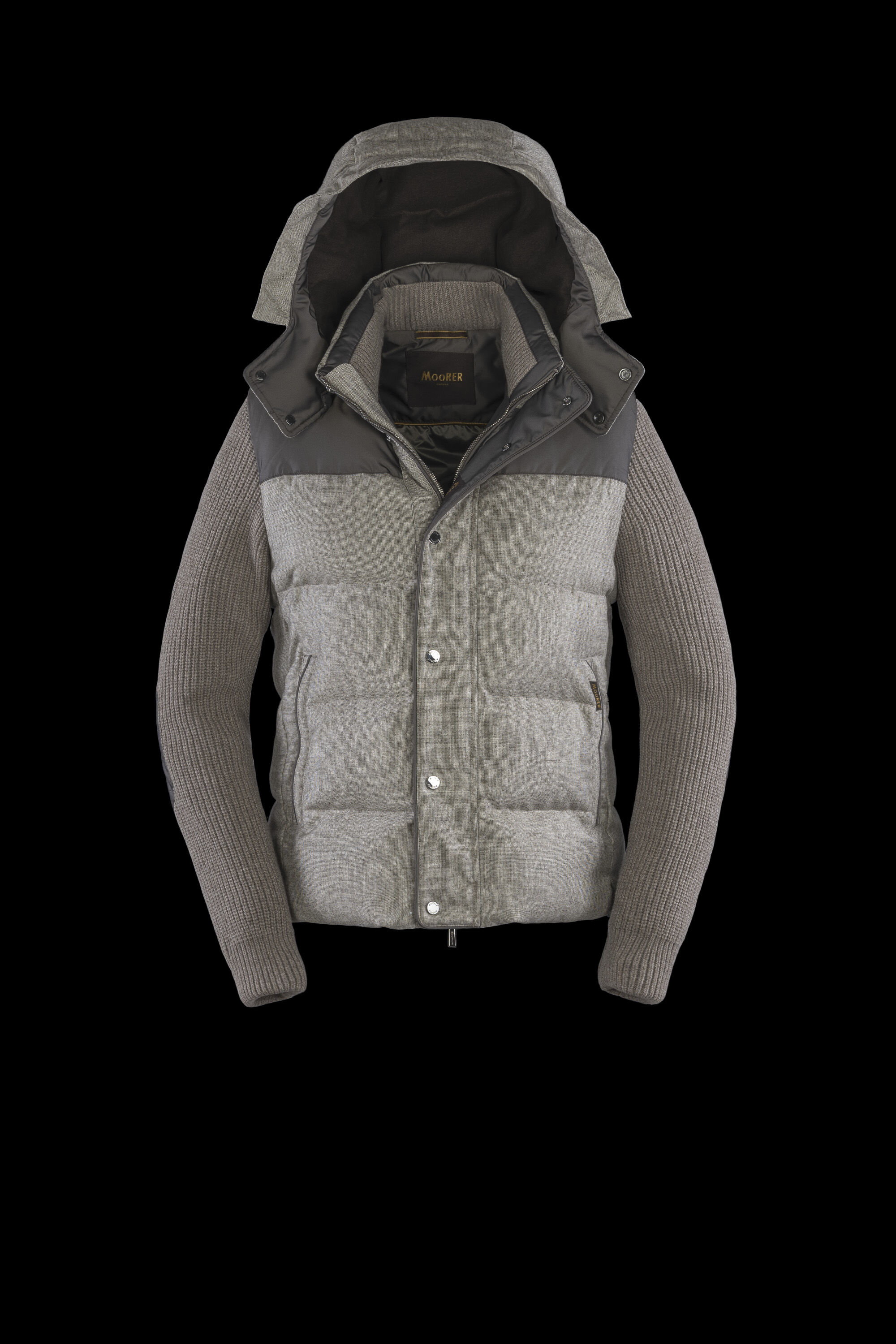 BENSO-FF in AVANA: Luxury Italian Jackets for Men | MooRER®