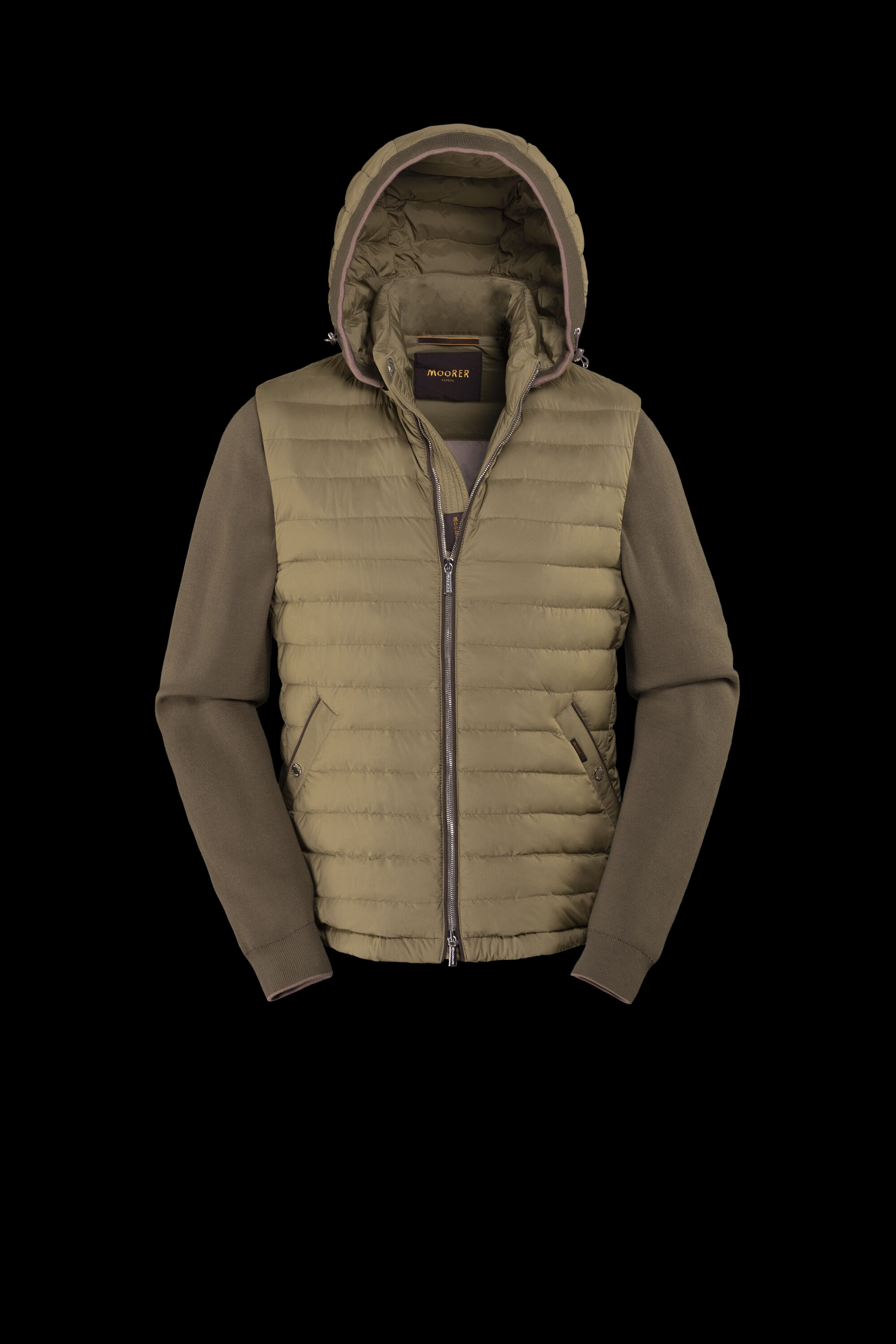 Men's luxury jackets - Jackets made in Italy | MooRER®