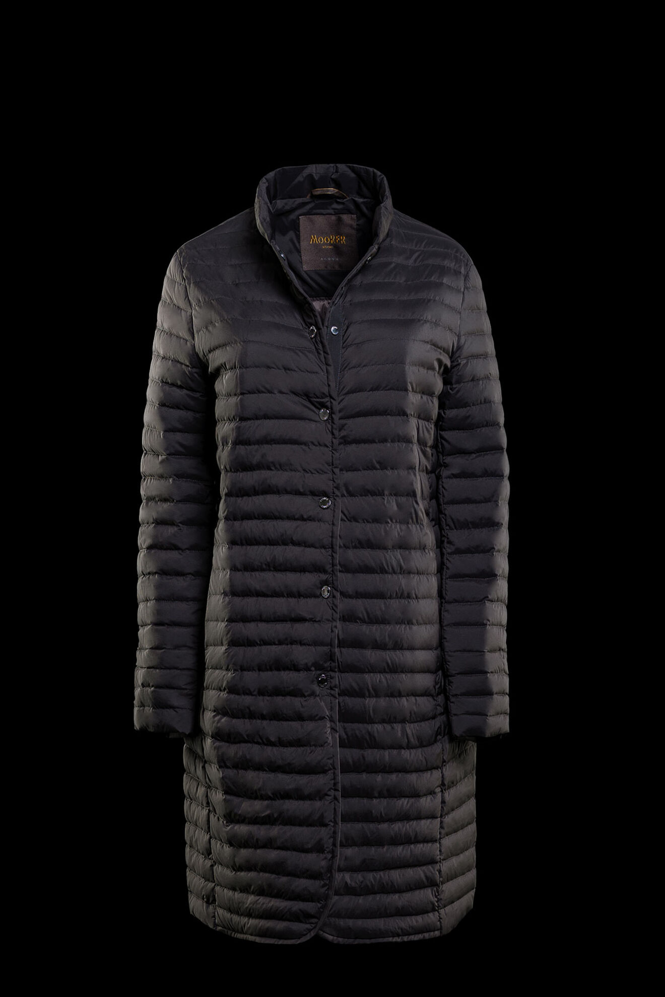 Unlock Wilderness' choice in the MooRER Vs Moncler comparison, the LEA-S3 by MooRER