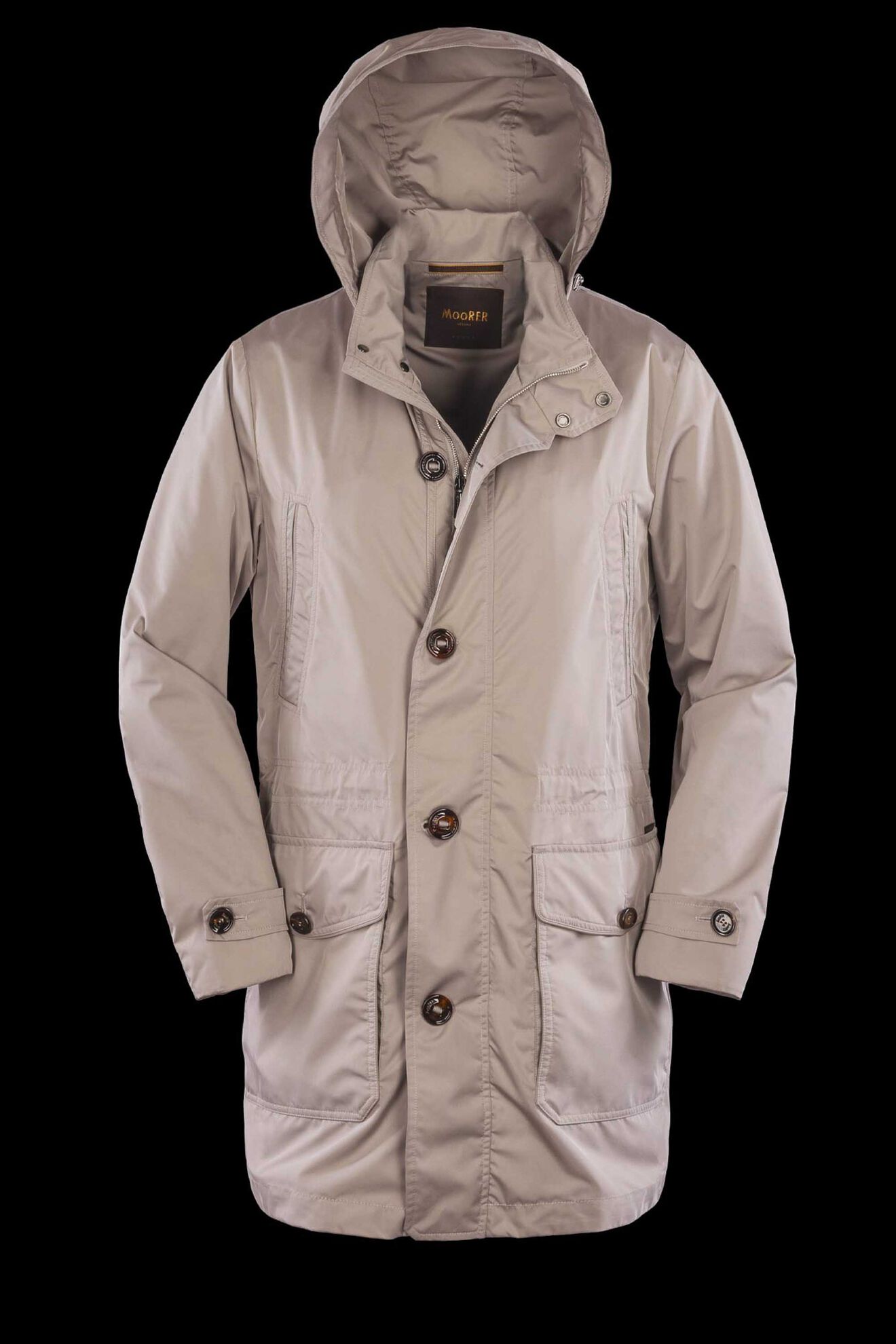 Unlock Wilderness' choice in the MooRER Vs Moncler comparison, the SI-TORINO-WK by MooRER