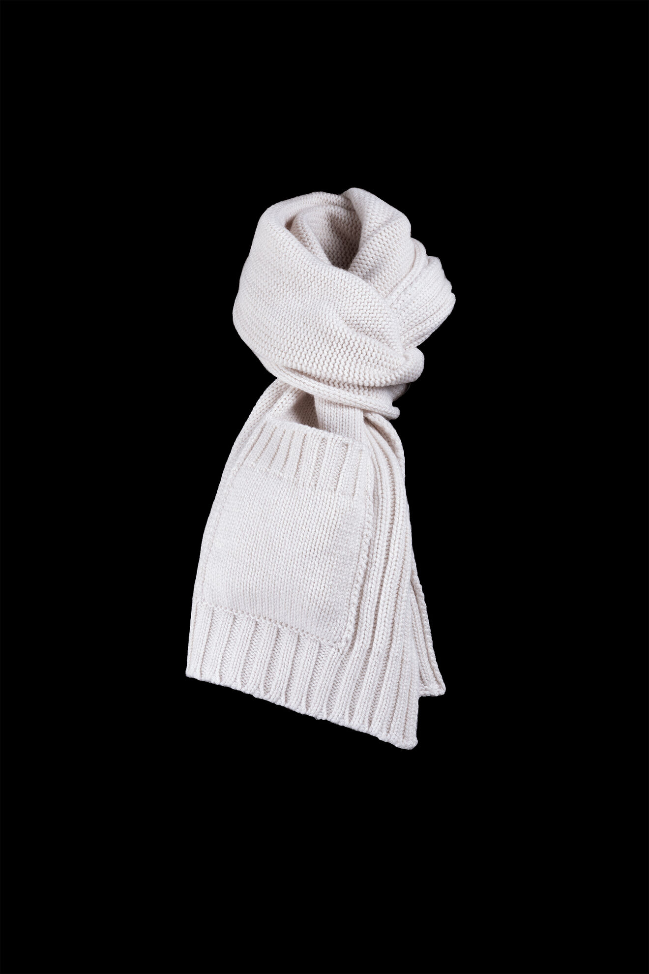 Moorer Guanti e Sciarpe SCARFPOKET-CWS