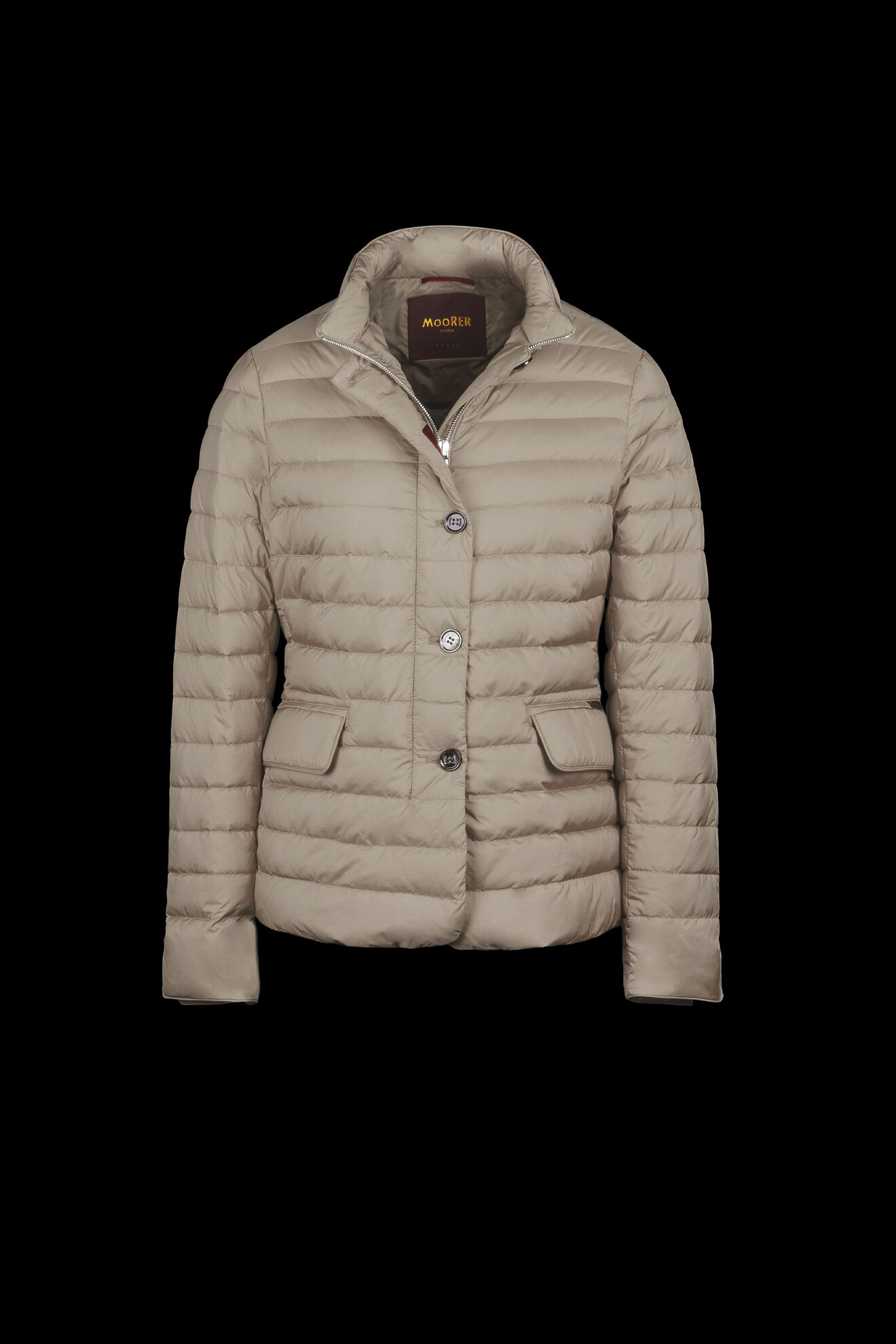 Unlock Wilderness' choice in the MooRER Vs Moncler comparison, the AISHA-S3 by MooRER
