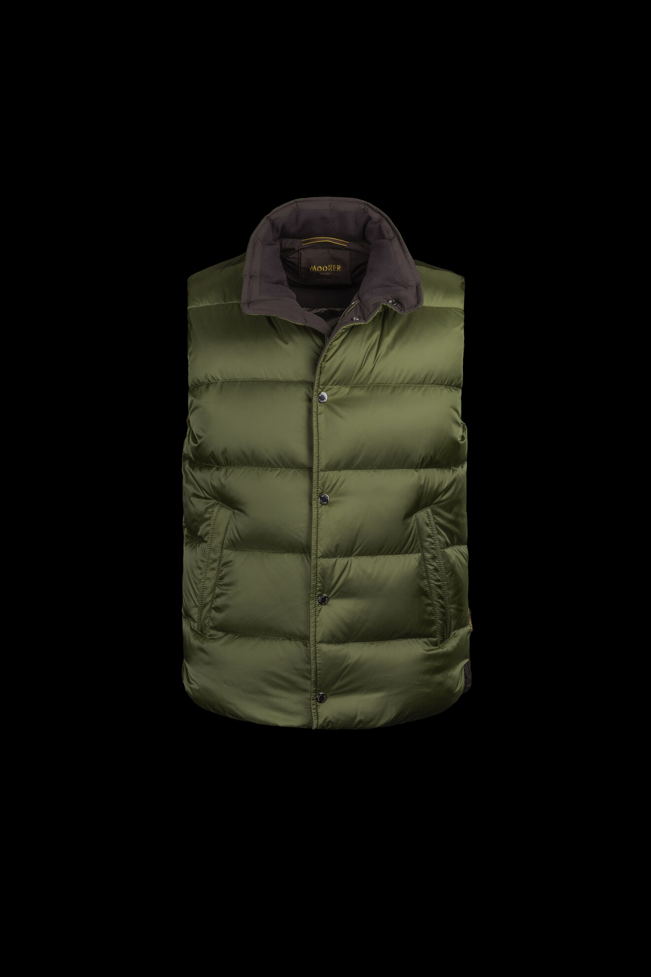 Moorer Gilet GREGORY-SH