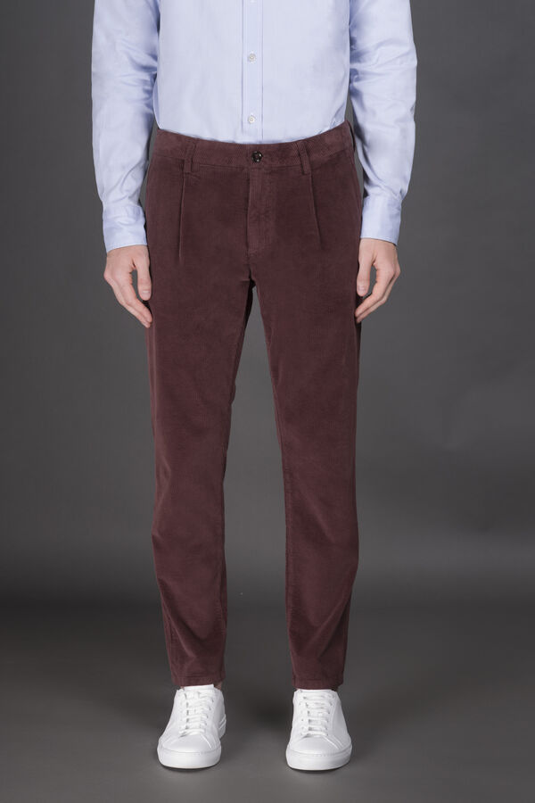 Moorer CHADWICK-VL1 BURGUNDY