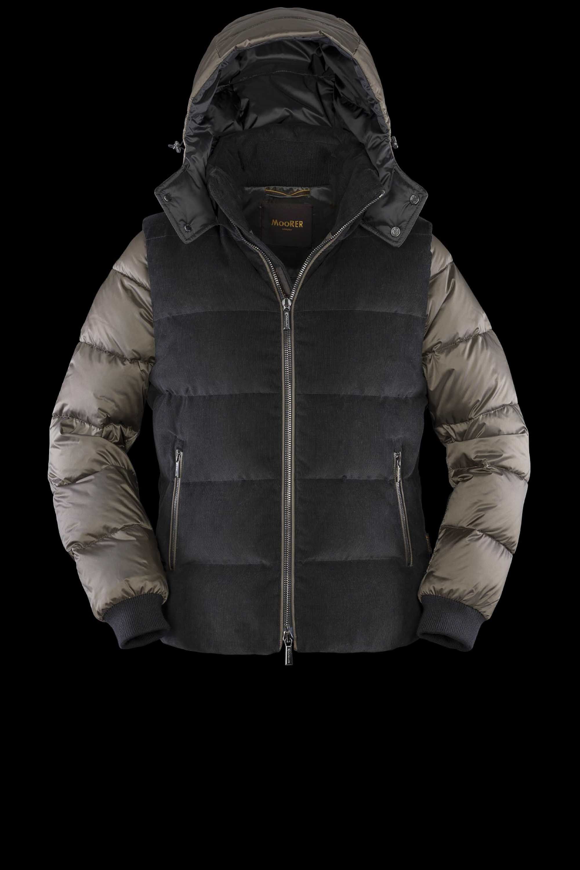 Page 3 | Men's Luxury Bomber Jackets | Made in Italy | MooRER®