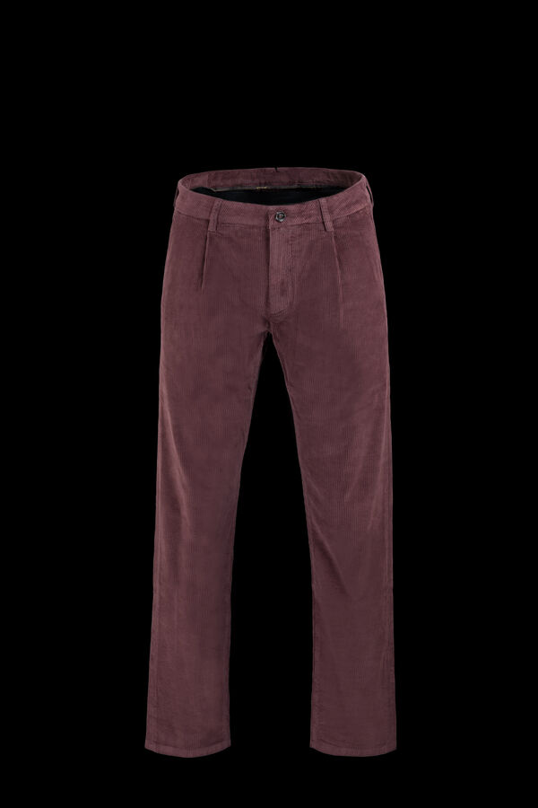 Moorer CHADWICK-VL1 BURGUNDY