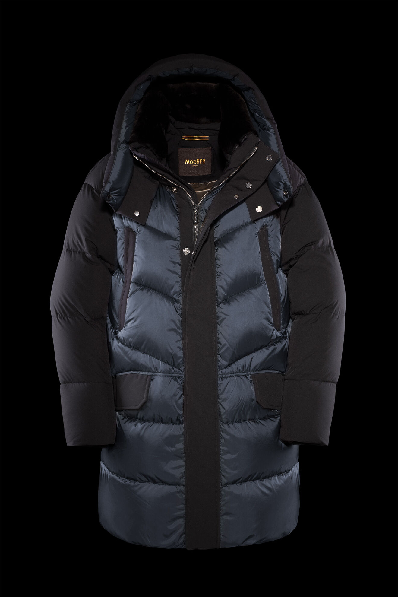 Moorer Parka ALBERT-SHK