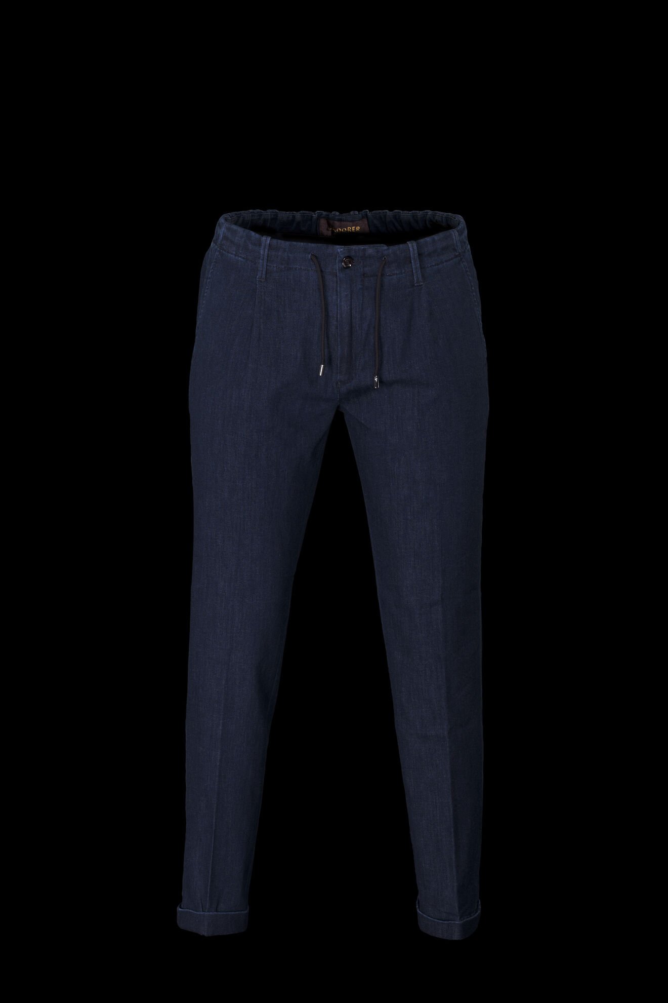 Moorer Pantaloni WILTON-75 DENIM