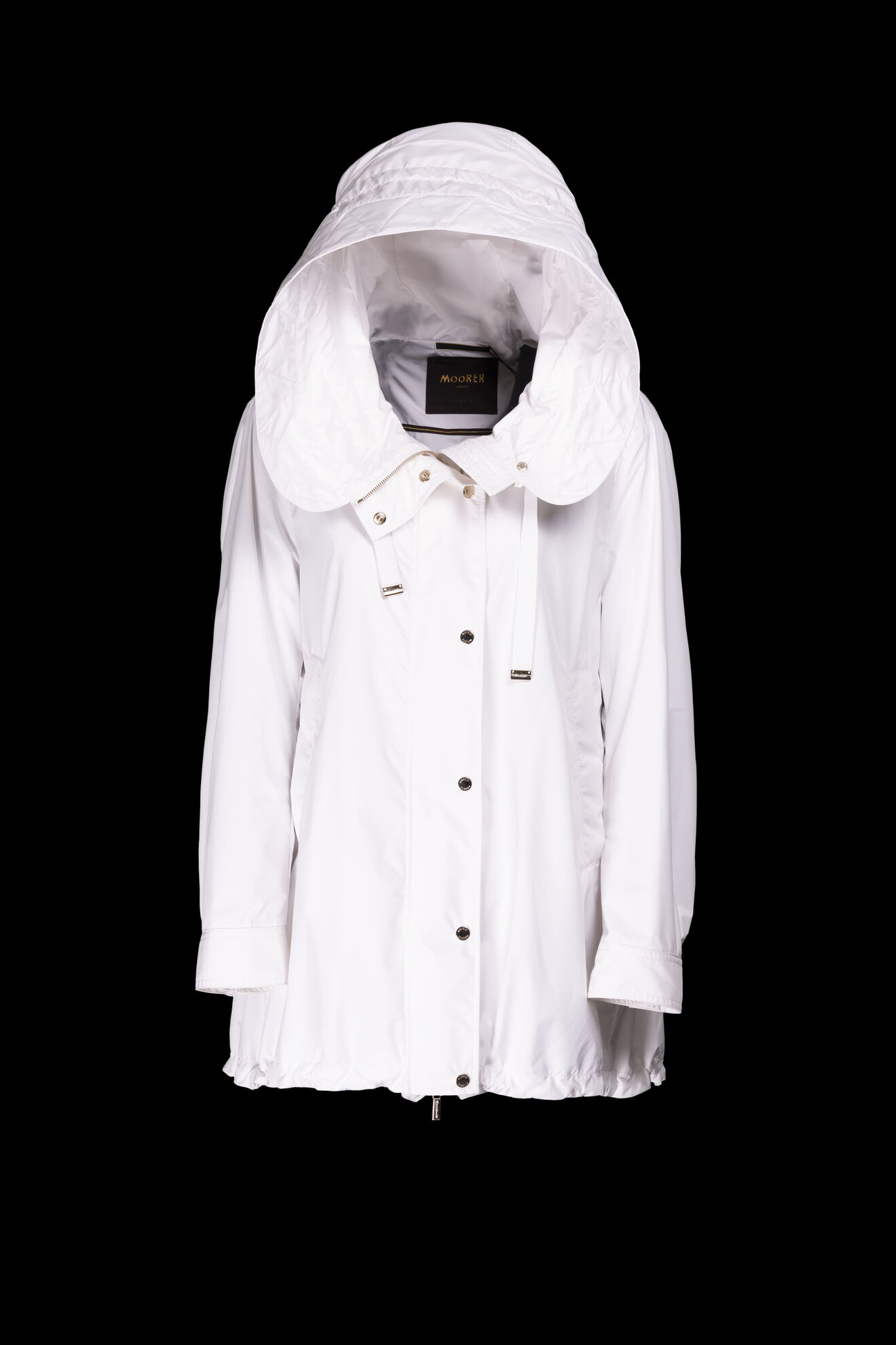 Moorer Parka JACLYN-STP