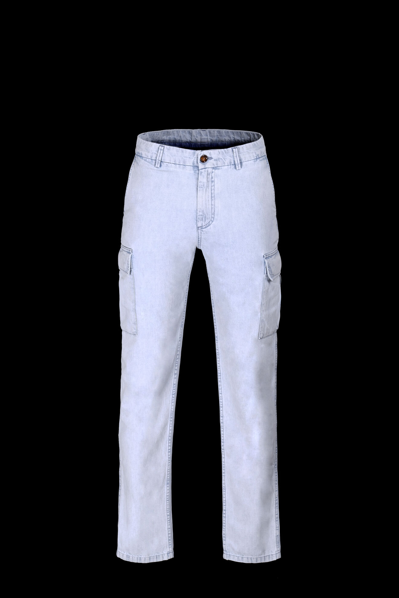 Moorer Pantaloni BRODY-01 LIGHT DENIM