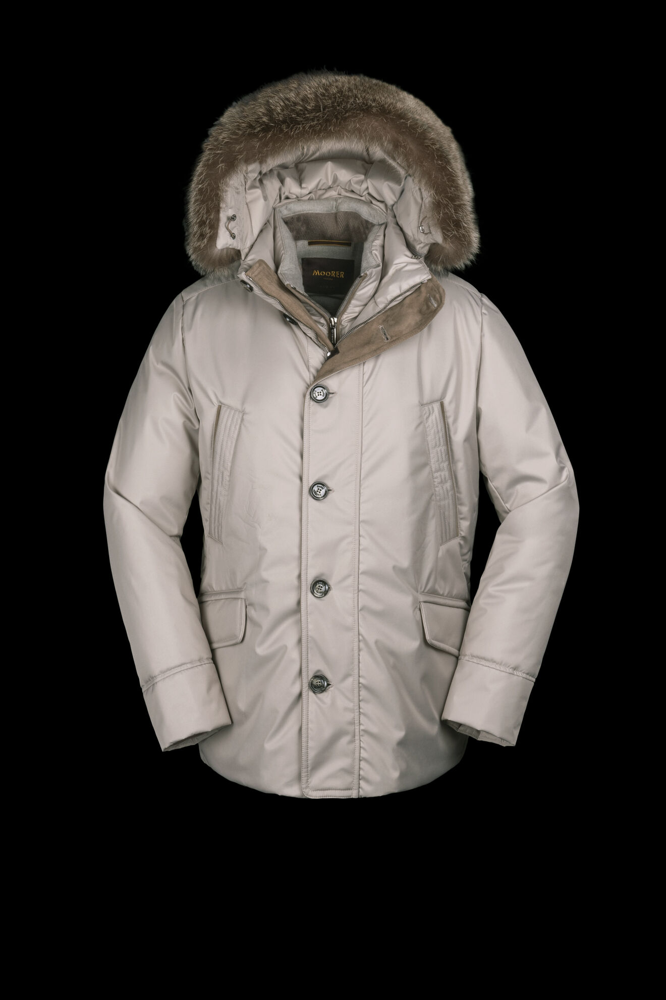 Moorer Parka ROSSINI-GF