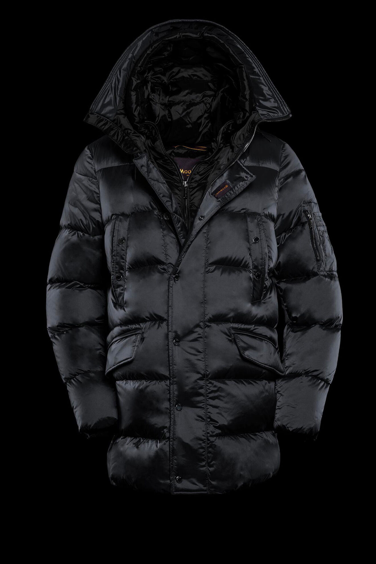 Moorer Parka GRIMA-SH